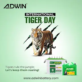 Adwin Battery YouTube channel