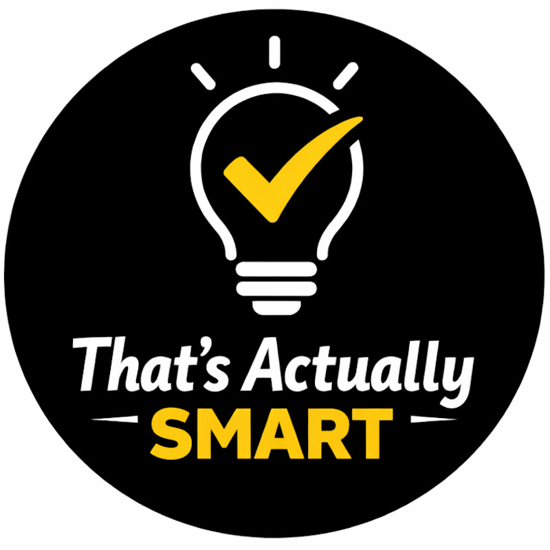 That's Actually Smart