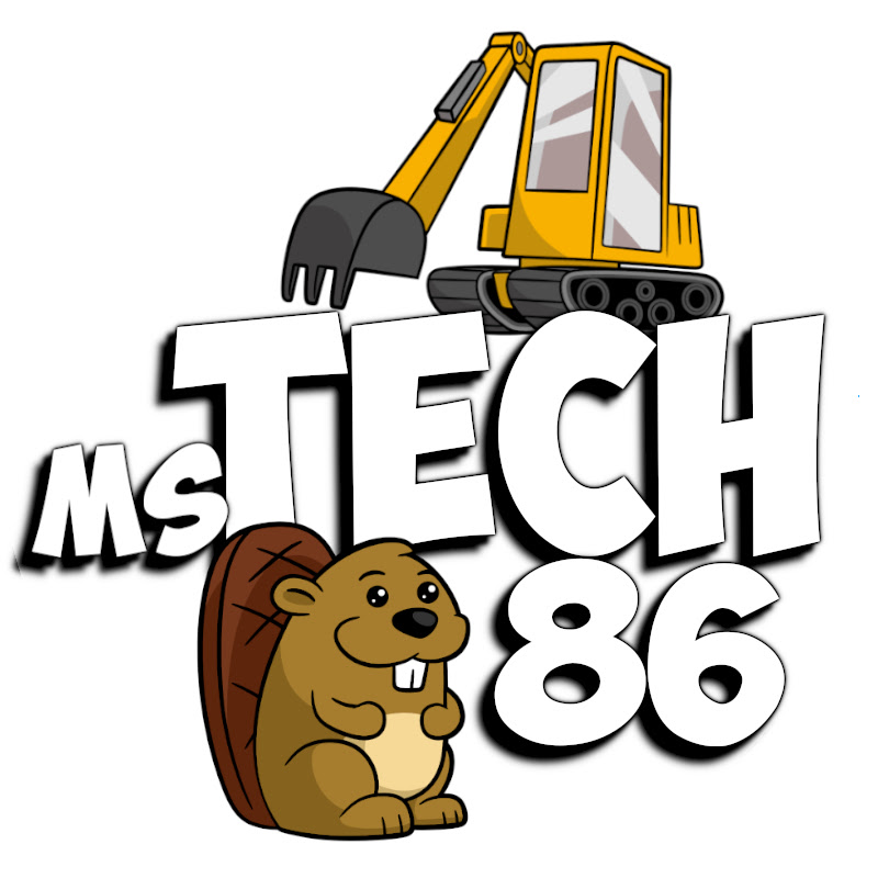 msTECH86 Logo