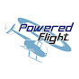 Powered Flight Helicopters logo