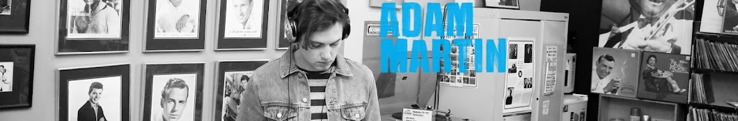 Adam Martin Avatar canale YouTube 