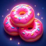 Match 3D Puzzle Saga icon