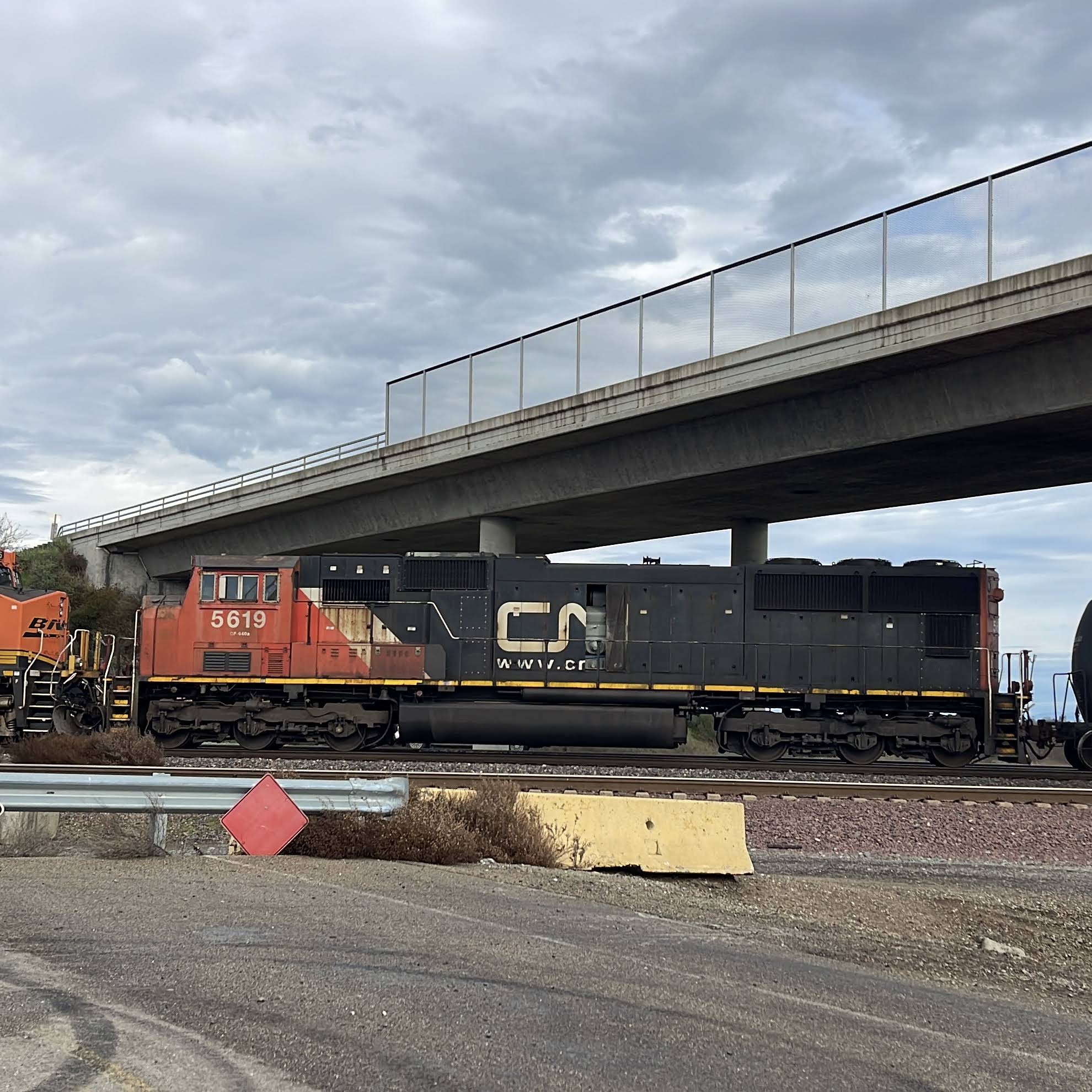 Post from California Rails