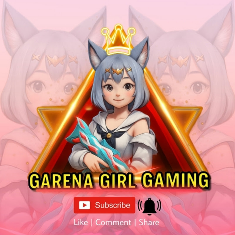 Garena Girl Gaming