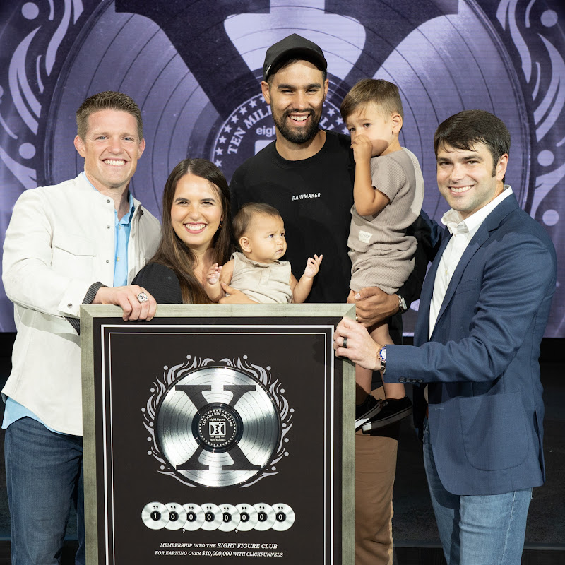 The Rainmaker Family | Build Your Family Business