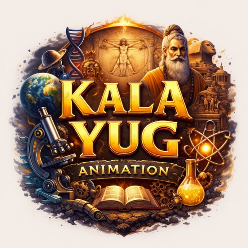 Hire KalaYug Animation  — Ancient History (Rome, Egypt, Greece) YouTube creator for sponsorships