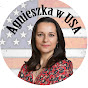 Agnieszka w USA