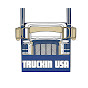 TRUCKING USA logo