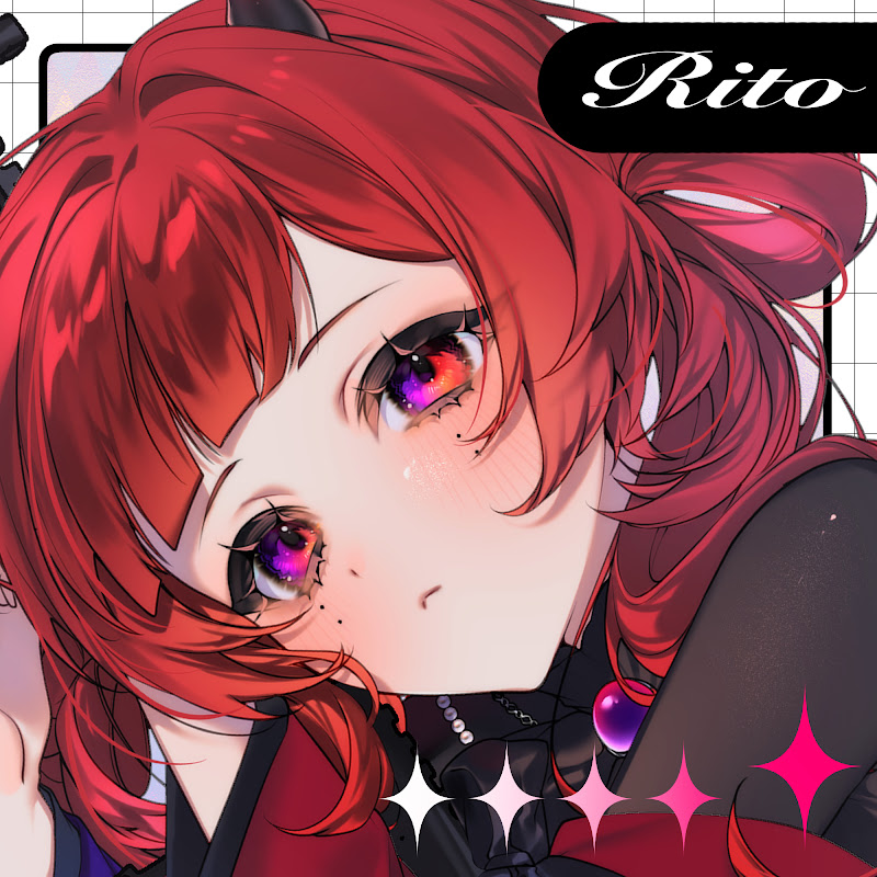 二神りと / Futagami Rito