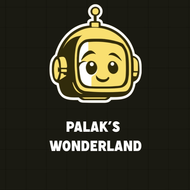 Palak’s wonderland
