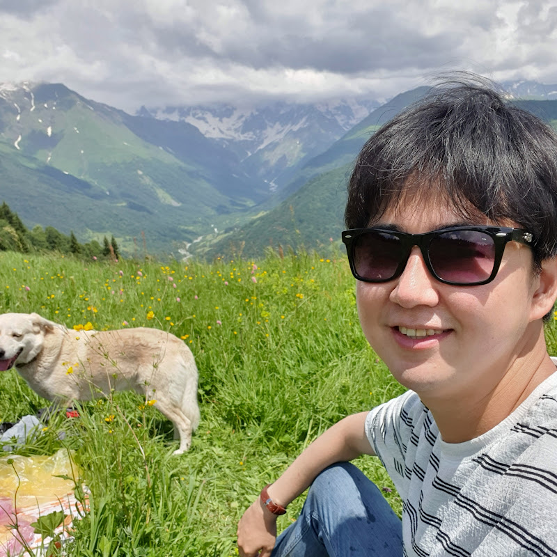 버몬트대공 TravelerYong Logo