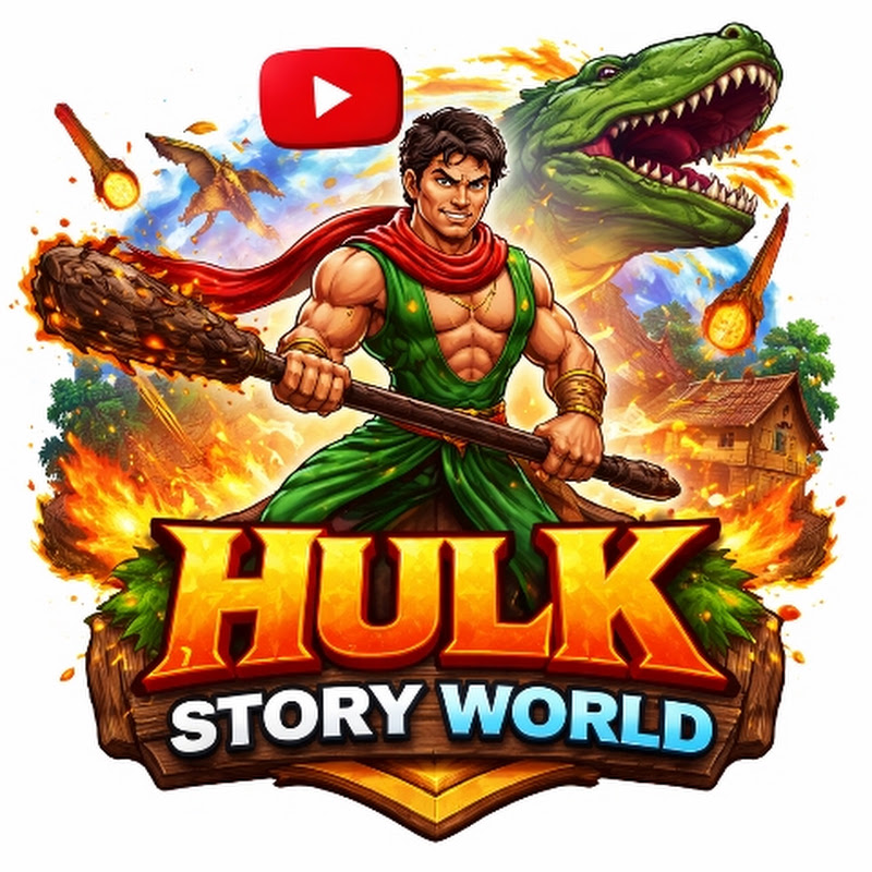 Hulk Story World 