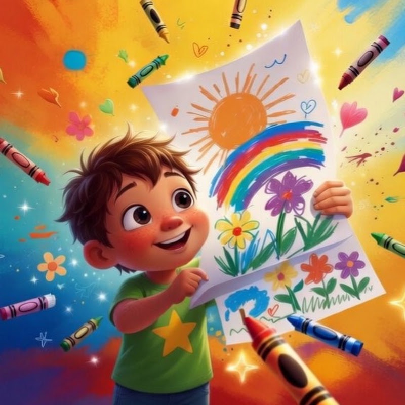 Hire pencilarts-vip — Arts & Crafts YouTube creator for sponsorships