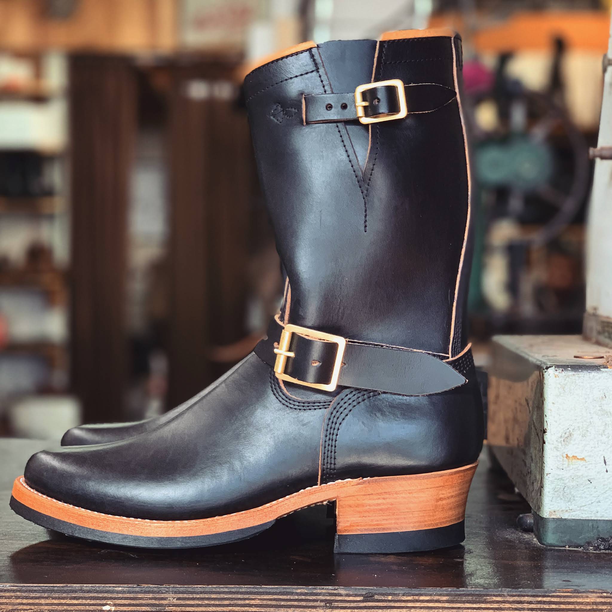 Post from Brian The Bootmaker