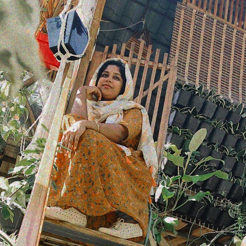 Haseena Jabbar [Hidayas Home Garden]