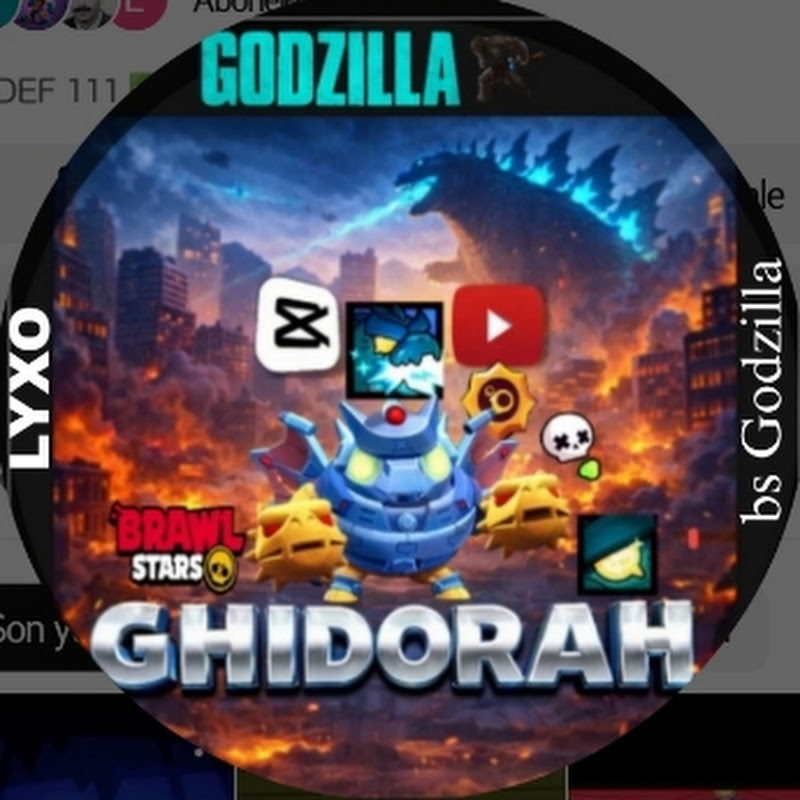 GHIDORAH&LYXO