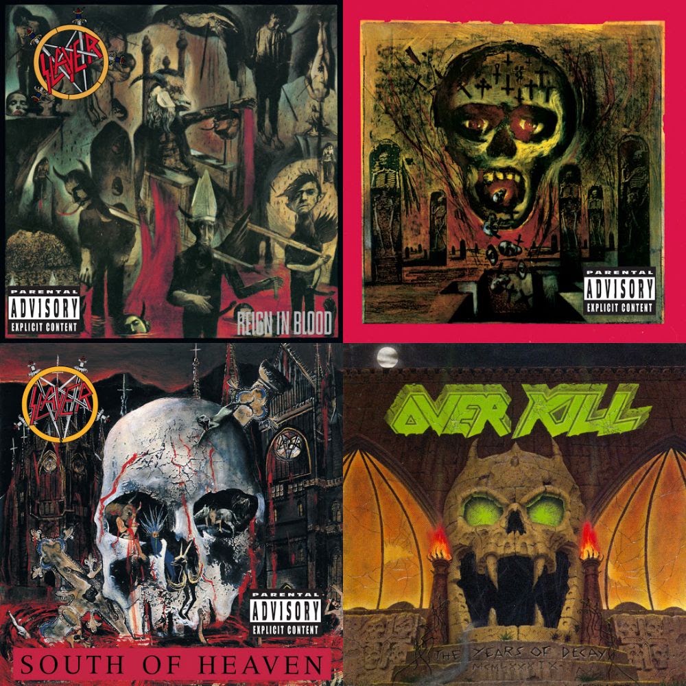 My thrash