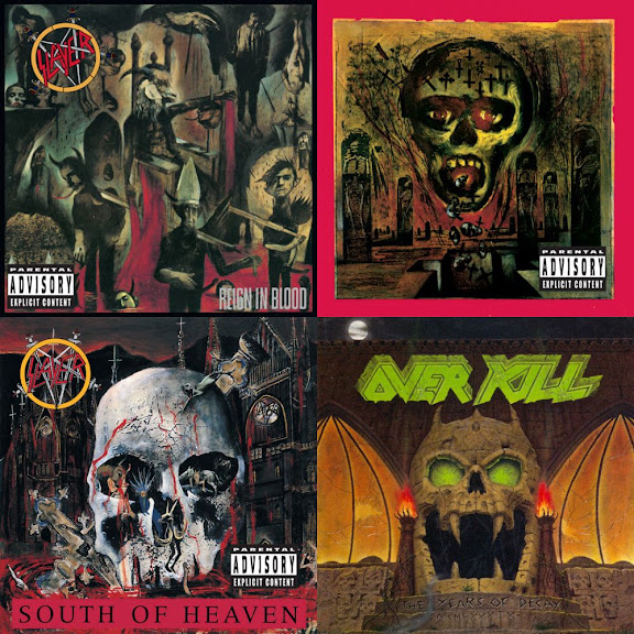 My thrash