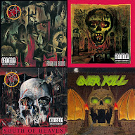 My thrash