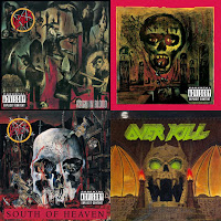 My thrash