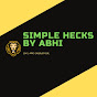 Simple Hacks by Abhi logo