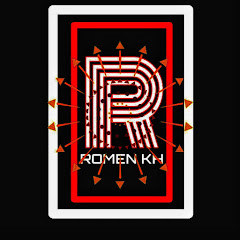 ROMEN KH YT channel logo