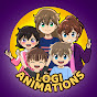 لوجي انميشن Logi animations logo