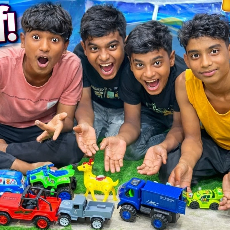 Mini Racer Boss