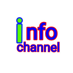 Info channel channel logo