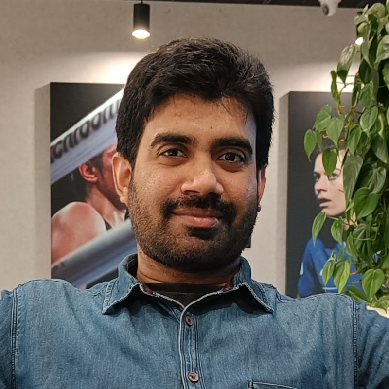 SURESH RAJU VETUKURI