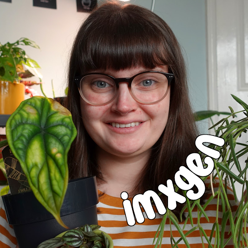 Imxgen 🌱