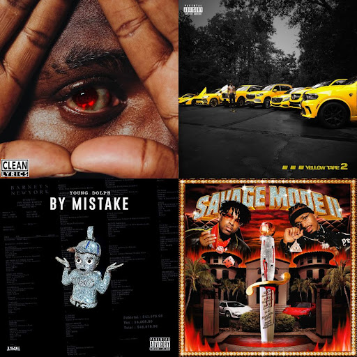 Motivation tunes.