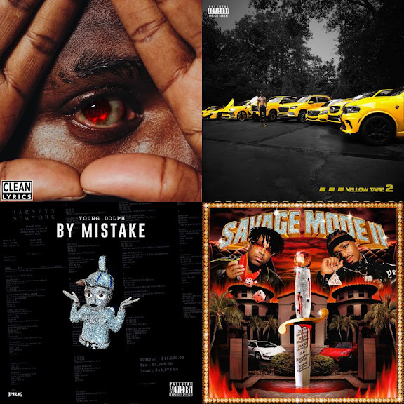 Motivation tunes.
