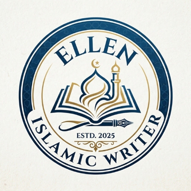 Ellen Taha Islamic Writer 