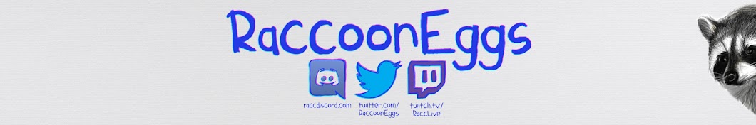 RaccoonEggstra YouTube channel avatar