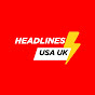 Headlines USA-UK logo
