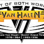 Best Of Both Worlds Van Halen Tribute logo