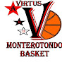 Virtus Basket Monterotondo logo