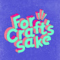 For Crafts Sake Shorts logo
