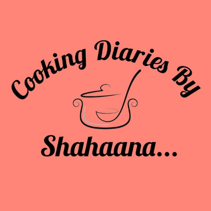 Cooking Diaries By Shahaana