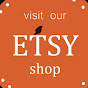 ETSY CRYSTALS logo