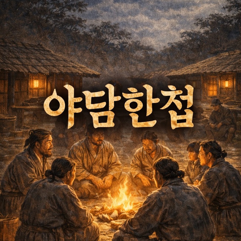 야담한첩
