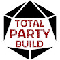 Total Party Build logo