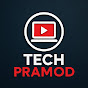 Tech Pramod logo