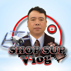 Логотип каналу SHOPSUP