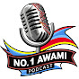 NO.1 AWAMI PODCAST  logo