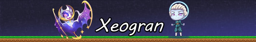 Xeogran Avatar channel YouTube 