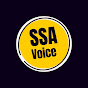 SSA voice  logo