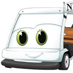 国内最大級のゴルフカート販売会社のYouTube