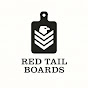 Red Tail Boards logo